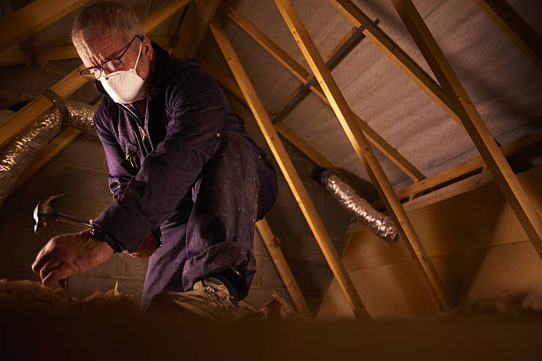 Attic Insulation Near Me in Reynoldsburg, OH